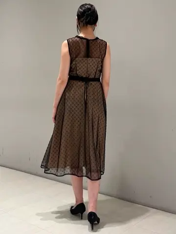 ORIGINATED IN GRACE CONTINENTAL 髙田　美衣 コーディネート画像