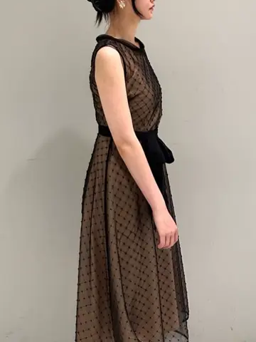 ORIGINATED IN GRACE CONTINENTAL 髙田　美衣 コーディネート画像