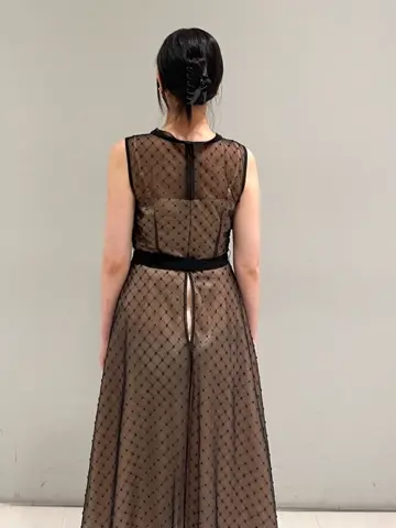 ORIGINATED IN GRACE CONTINENTAL 髙田　美衣 コーディネート画像