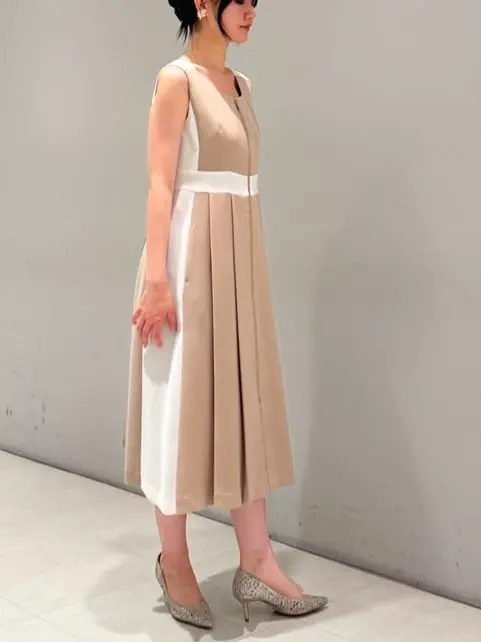 ORIGINATED IN GRACE CONTINENTAL 髙田　美衣 コーディネート画像