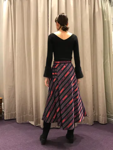 ORIGINATED IN GRACE CONTINENTAL 亀田 未希 コーディネート画像