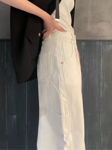 ORIGINATED IN GRACE CONTINENTAL 三浦　芙優 コーディネート画像