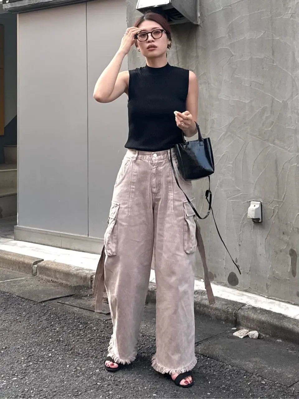 ORIGINATED IN GRACE CONTINENTAL Yuuki NOZAWA コーディネート画像