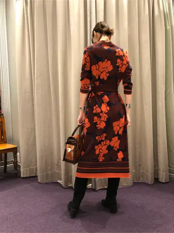 ORIGINATED IN GRACE CONTINENTAL 亀田 未希 コーディネート画像