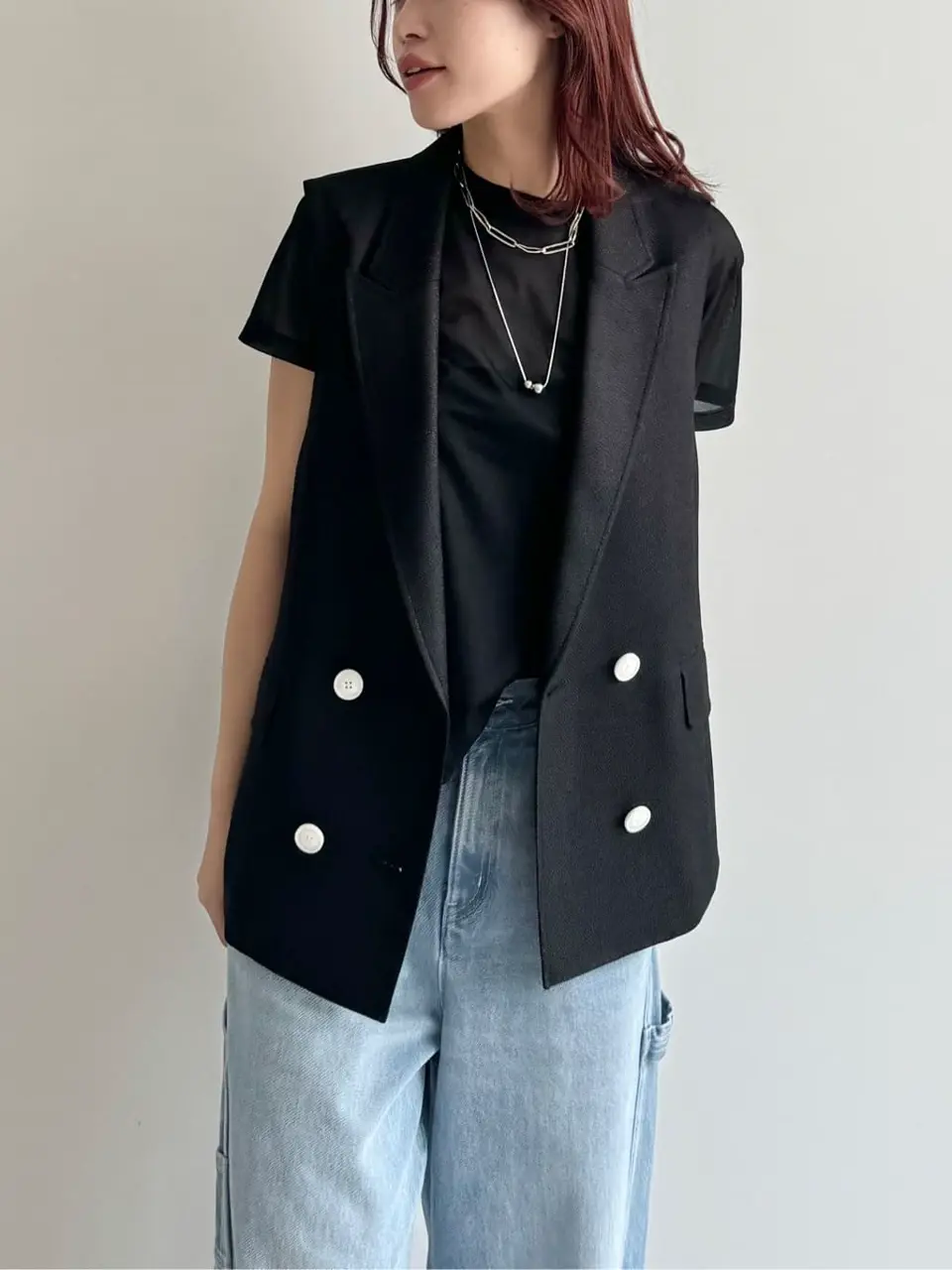 ORIGINATED IN GRACE CONTINENTAL Yuuki NOZAWA コーディネート画像