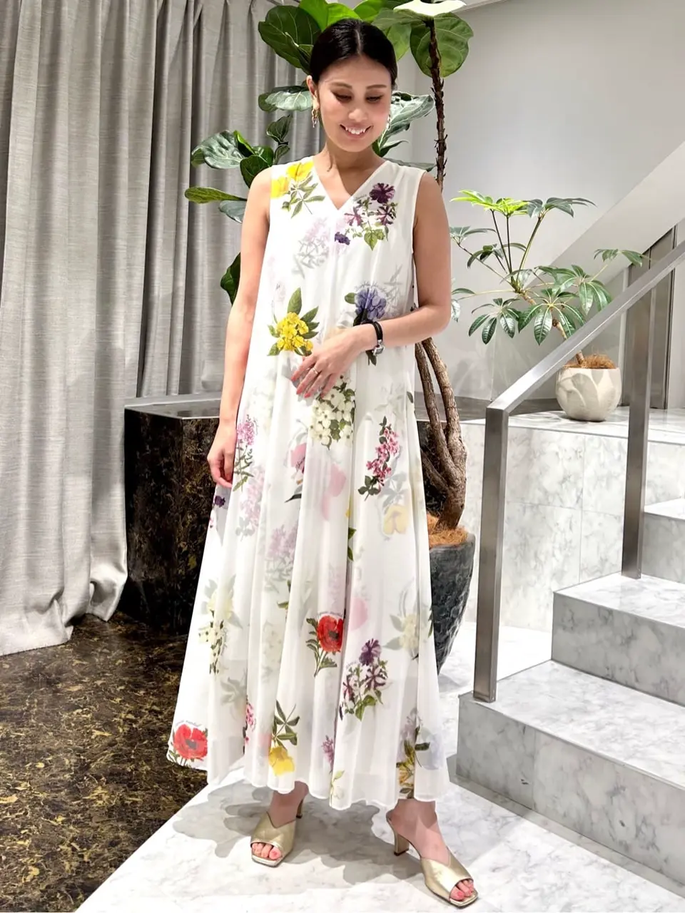 ORIGINATED IN GRACE CONTINENTAL 志田　悠 コーディネート画像