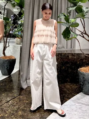 ORIGINATED IN GRACE CONTINENTAL 志田　悠 コーディネート画像