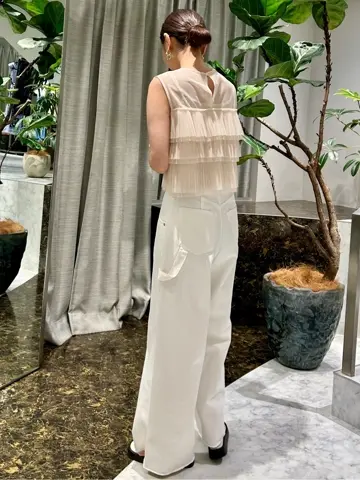 ORIGINATED IN GRACE CONTINENTAL 志田　悠 コーディネート画像