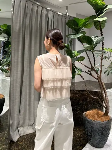 ORIGINATED IN GRACE CONTINENTAL 志田　悠 コーディネート画像