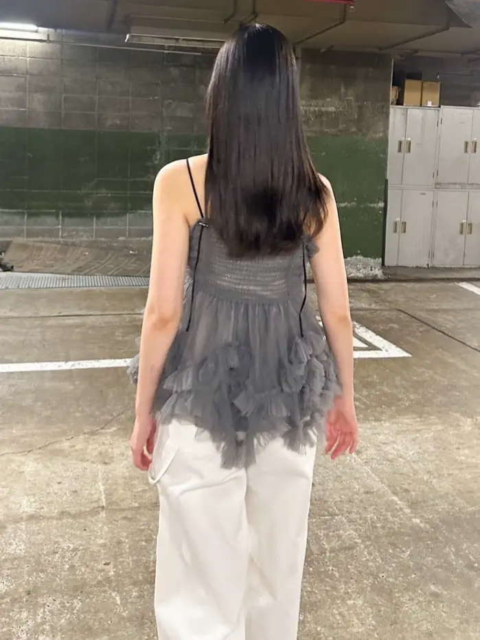 ORIGINATED IN GRACE CONTINENTAL 髙田　美衣 コーディネート画像