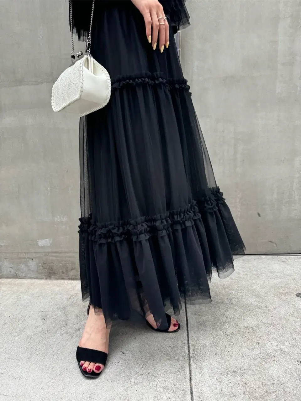 ORIGINATED IN GRACE CONTINENTAL Yuuki NOZAWA コーディネート画像