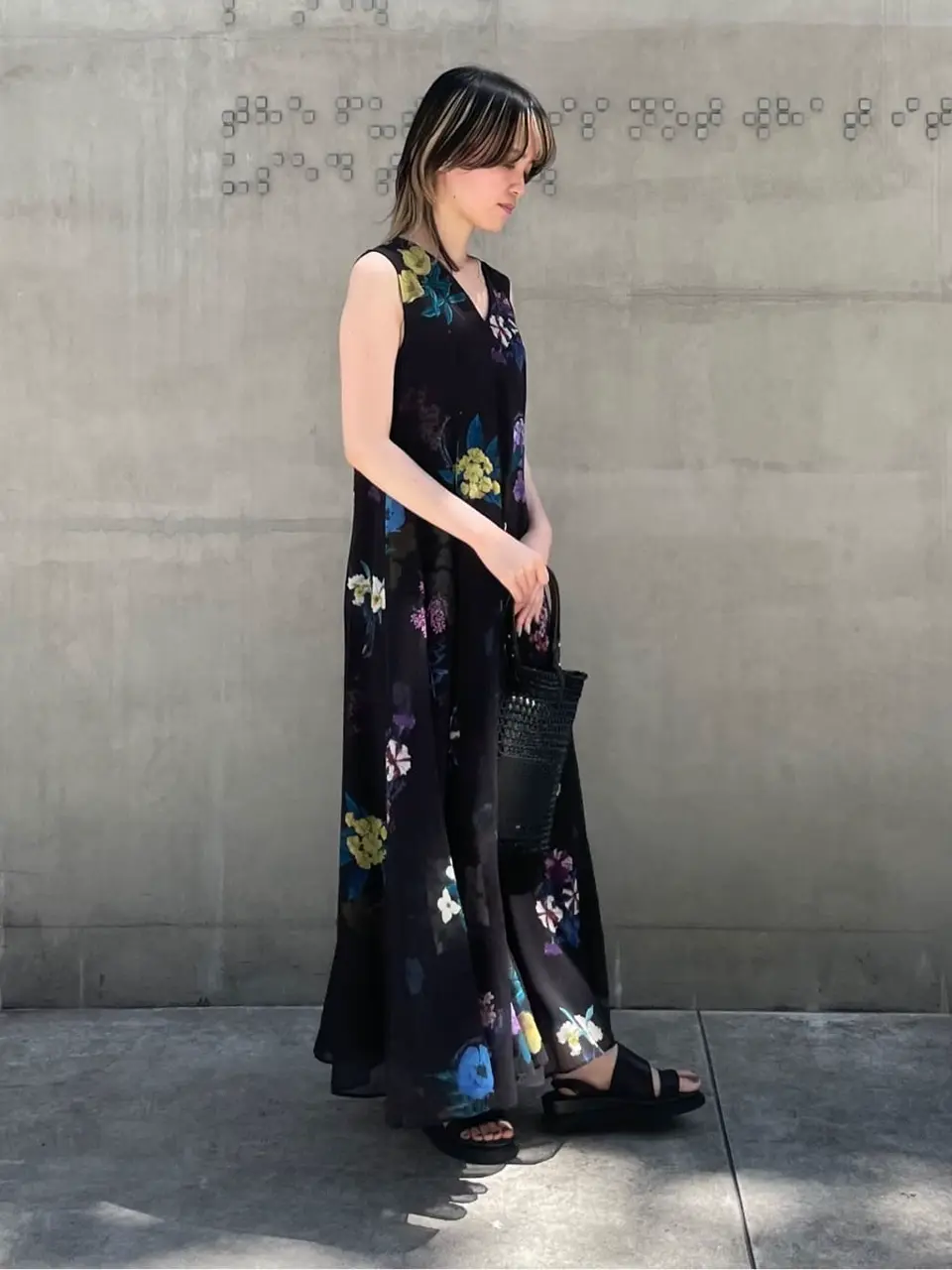 ORIGINATED IN GRACE CONTINENTAL 三浦　芙優 コーディネート画像