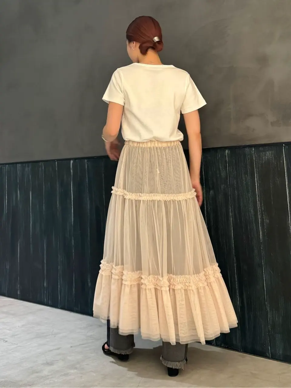 ORIGINATED IN GRACE CONTINENTAL Yuuki NOZAWA コーディネート画像