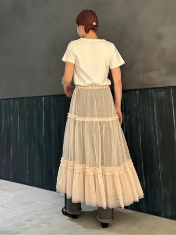 ORIGINATED IN GRACE CONTINENTAL Yuuki NOZAWA コーディネート画像