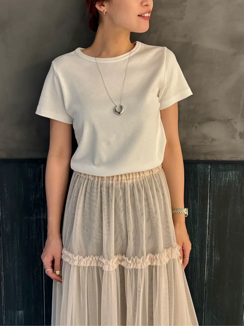 ORIGINATED IN GRACE CONTINENTAL Yuuki NOZAWA コーディネート画像