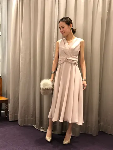 ORIGINATED IN GRACE CONTINENTAL 亀田 未希 コーディネート画像