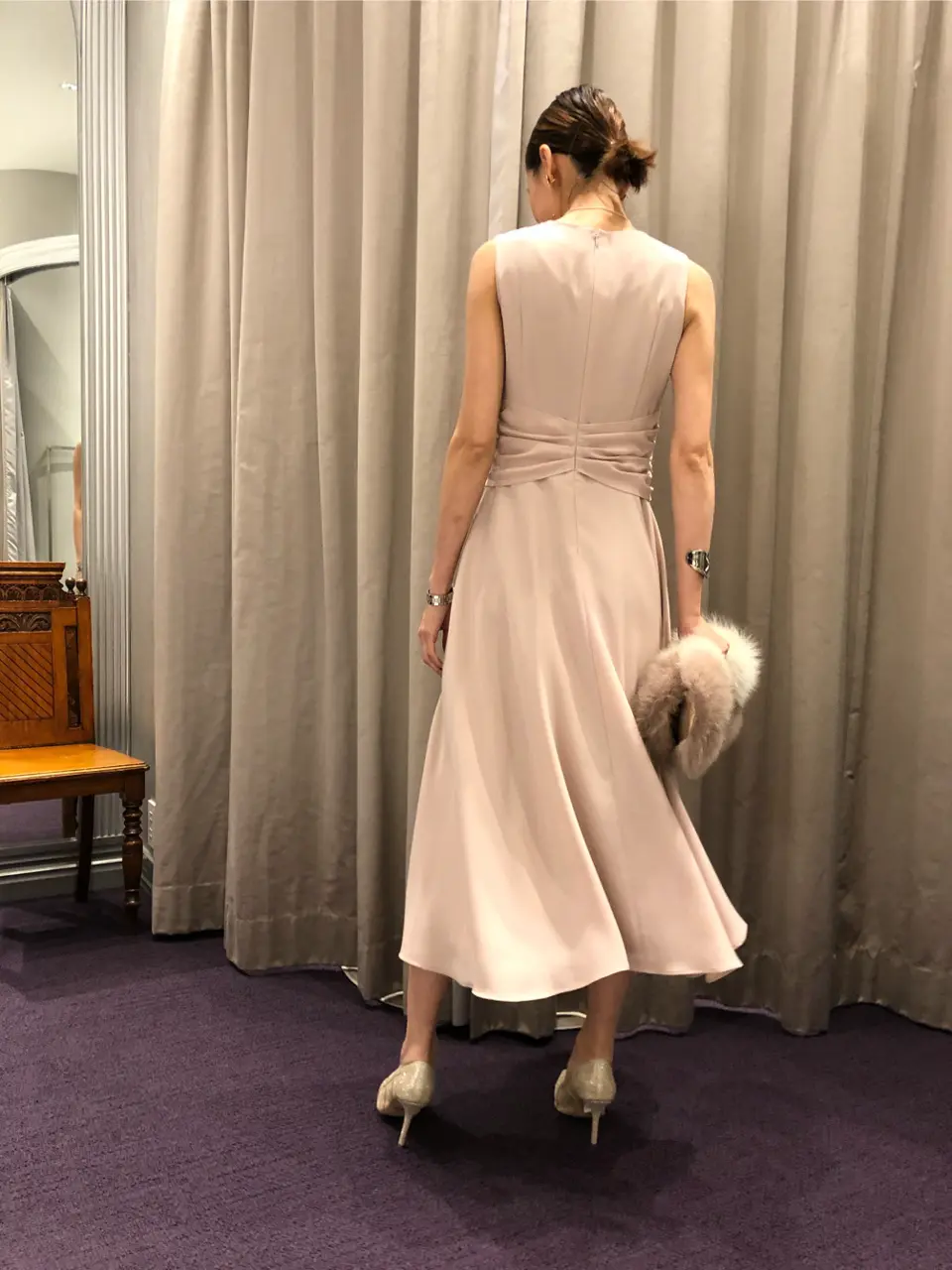 ORIGINATED IN GRACE CONTINENTAL 亀田 未希 コーディネート画像