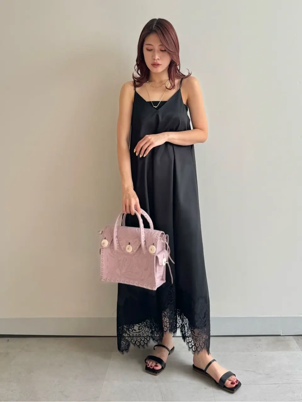 ORIGINATED IN GRACE CONTINENTAL Yuuki NOZAWA コーディネート画像