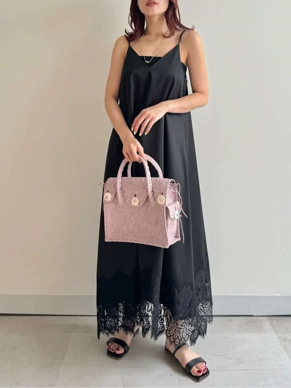 ORIGINATED IN GRACE CONTINENTAL Yuuki NOZAWA コーディネート画像