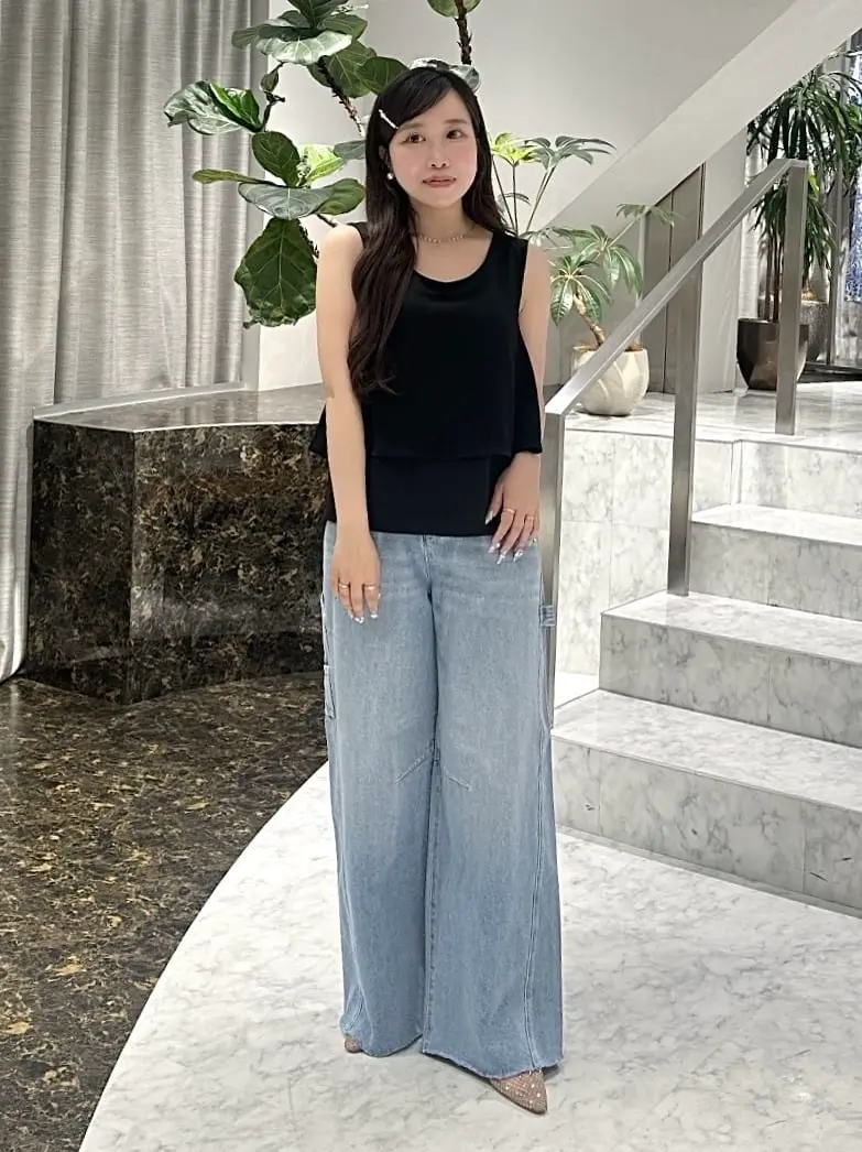 ORIGINATED IN GRACE CONTINENTAL Kanon コーディネート画像