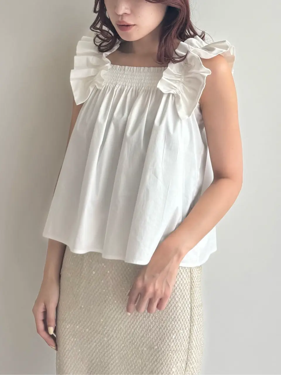 ORIGINATED IN GRACE CONTINENTAL Yuuki NOZAWA コーディネート画像