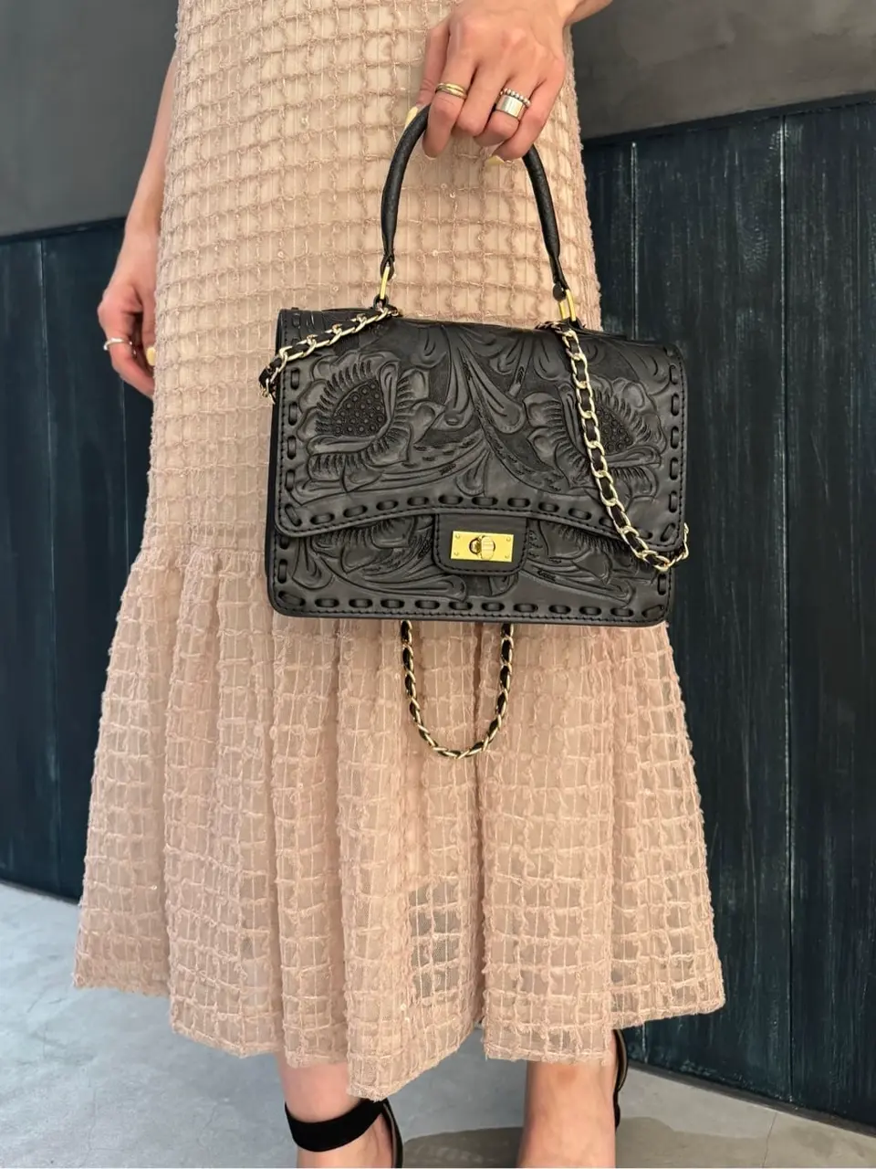 ORIGINATED IN GRACE CONTINENTAL Yuuki NOZAWA コーディネート画像