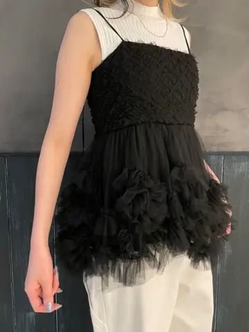 ORIGINATED IN GRACE CONTINENTAL 三浦　芙優 コーディネート画像