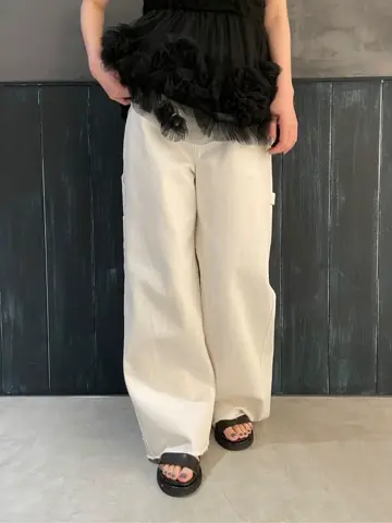 ORIGINATED IN GRACE CONTINENTAL 三浦　芙優 コーディネート画像