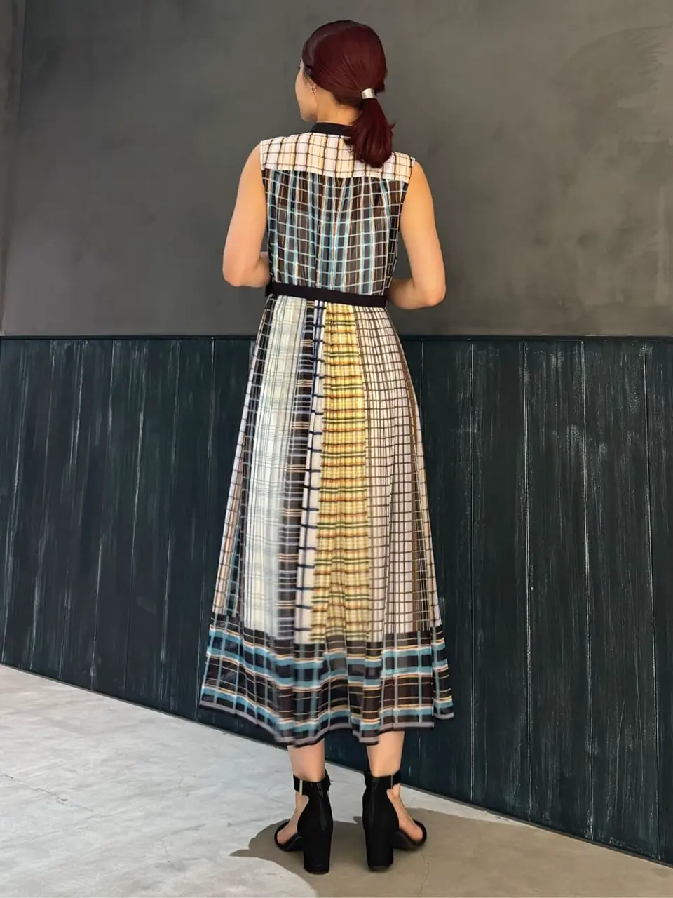 ORIGINATED IN GRACE CONTINENTAL Yuuki NOZAWA コーディネート画像