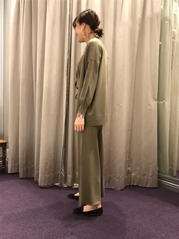 ORIGINATED IN GRACE CONTINENTAL 亀田 未希 コーディネート画像