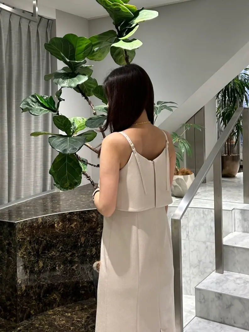 ORIGINATED IN GRACE CONTINENTAL 志田　悠 コーディネート画像