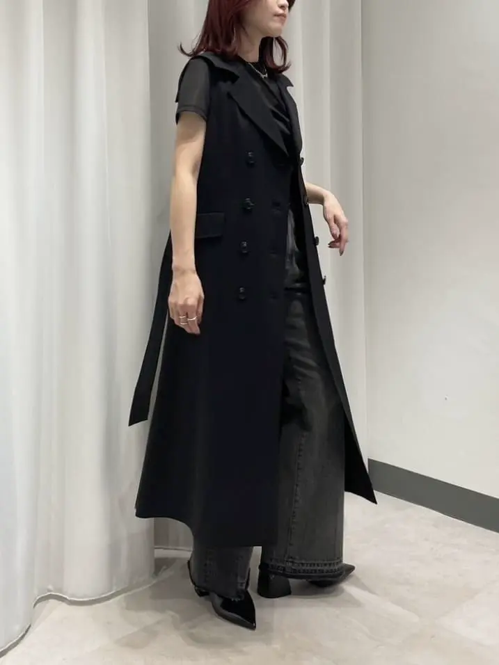 ORIGINATED IN GRACE CONTINENTAL Yuuki NOZAWA コーディネート画像