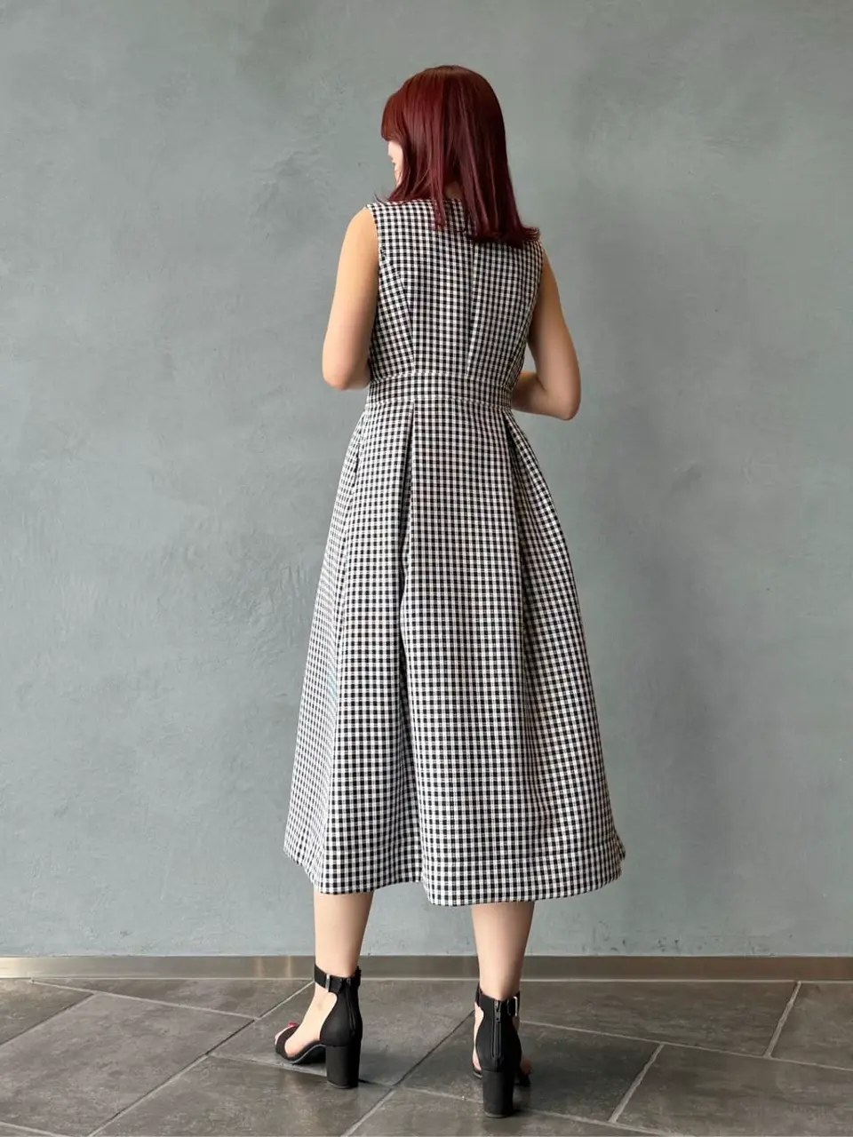 ORIGINATED IN GRACE CONTINENTAL Yuuki NOZAWA コーディネート画像