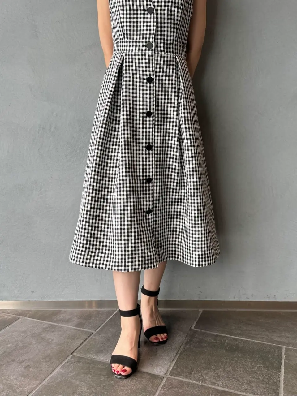 ORIGINATED IN GRACE CONTINENTAL Yuuki NOZAWA コーディネート画像