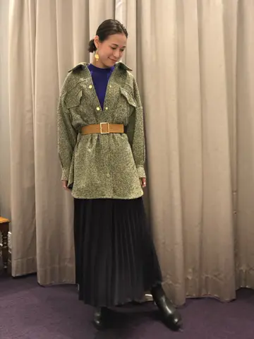 ORIGINATED IN GRACE CONTINENTAL 亀田 未希 コーディネート画像