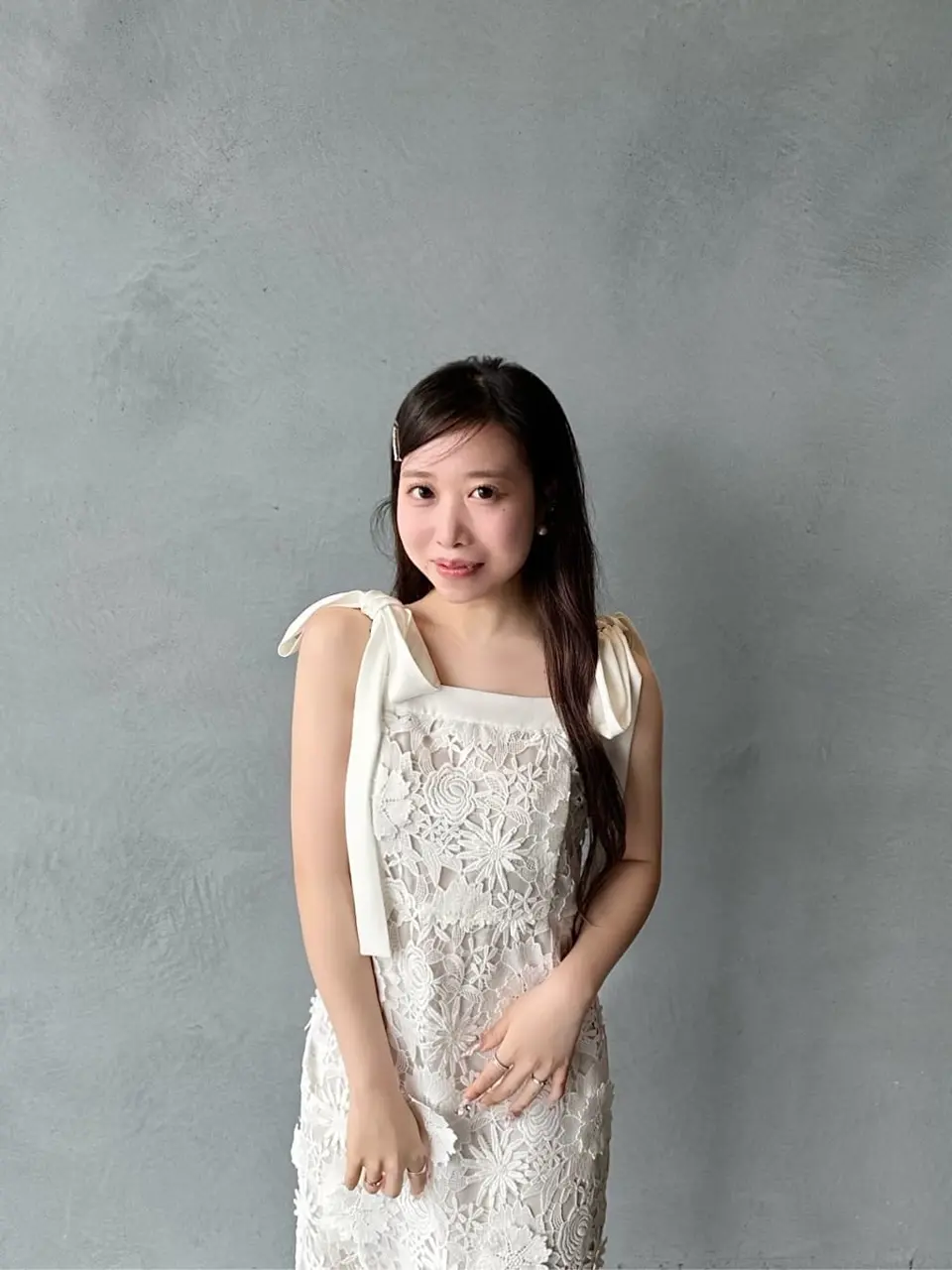 ORIGINATED IN GRACE CONTINENTAL Kanon コーディネート画像