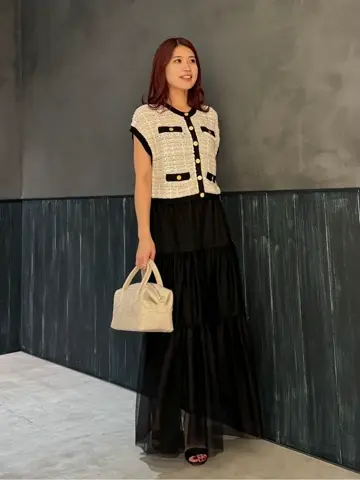 ORIGINATED IN GRACE CONTINENTAL Yuuki NOZAWA コーディネート画像