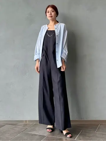 ORIGINATED IN GRACE CONTINENTAL Yuuki NOZAWA コーディネート画像