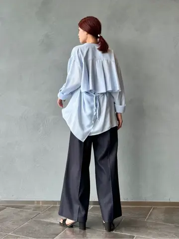 ORIGINATED IN GRACE CONTINENTAL Yuuki NOZAWA コーディネート画像