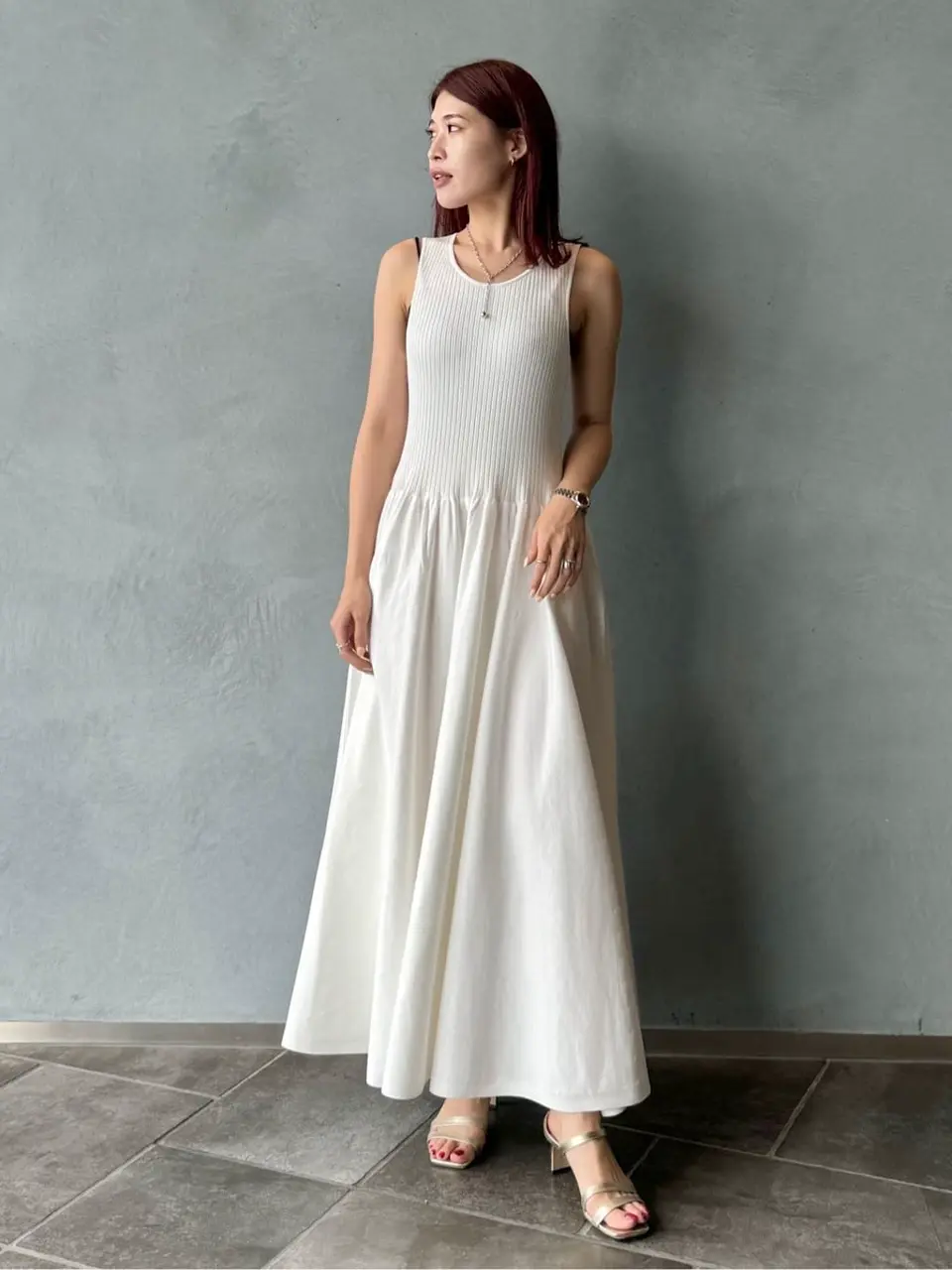 ORIGINATED IN GRACE CONTINENTAL Yuuki NOZAWA コーディネート画像