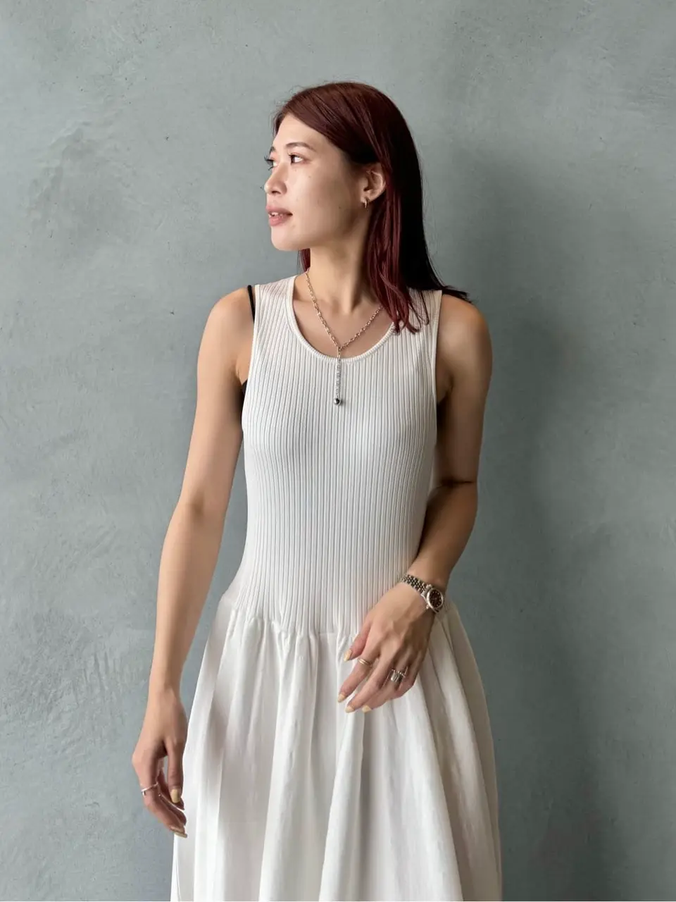 ORIGINATED IN GRACE CONTINENTAL Yuuki NOZAWA コーディネート画像