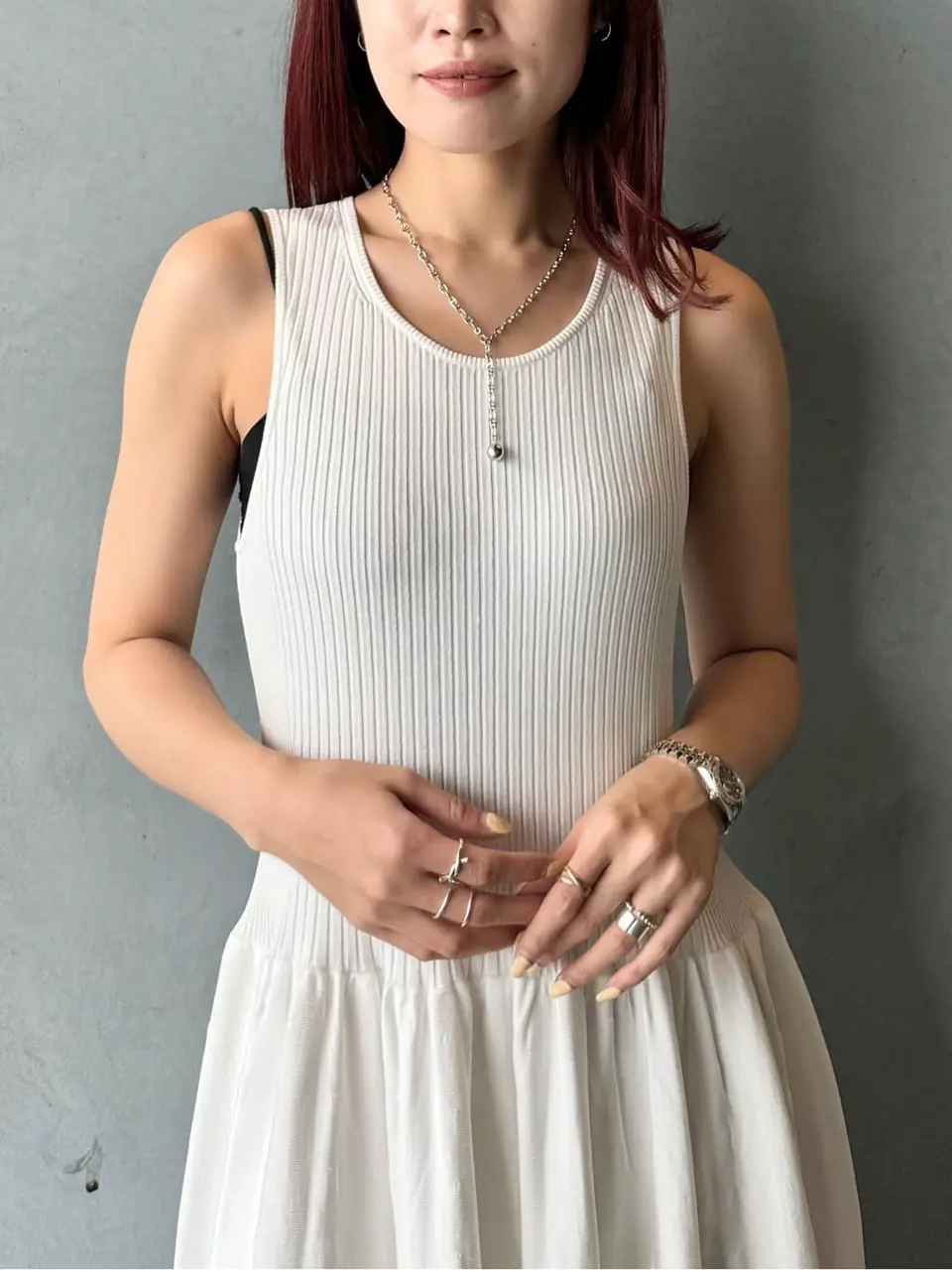 ORIGINATED IN GRACE CONTINENTAL Yuuki NOZAWA コーディネート画像