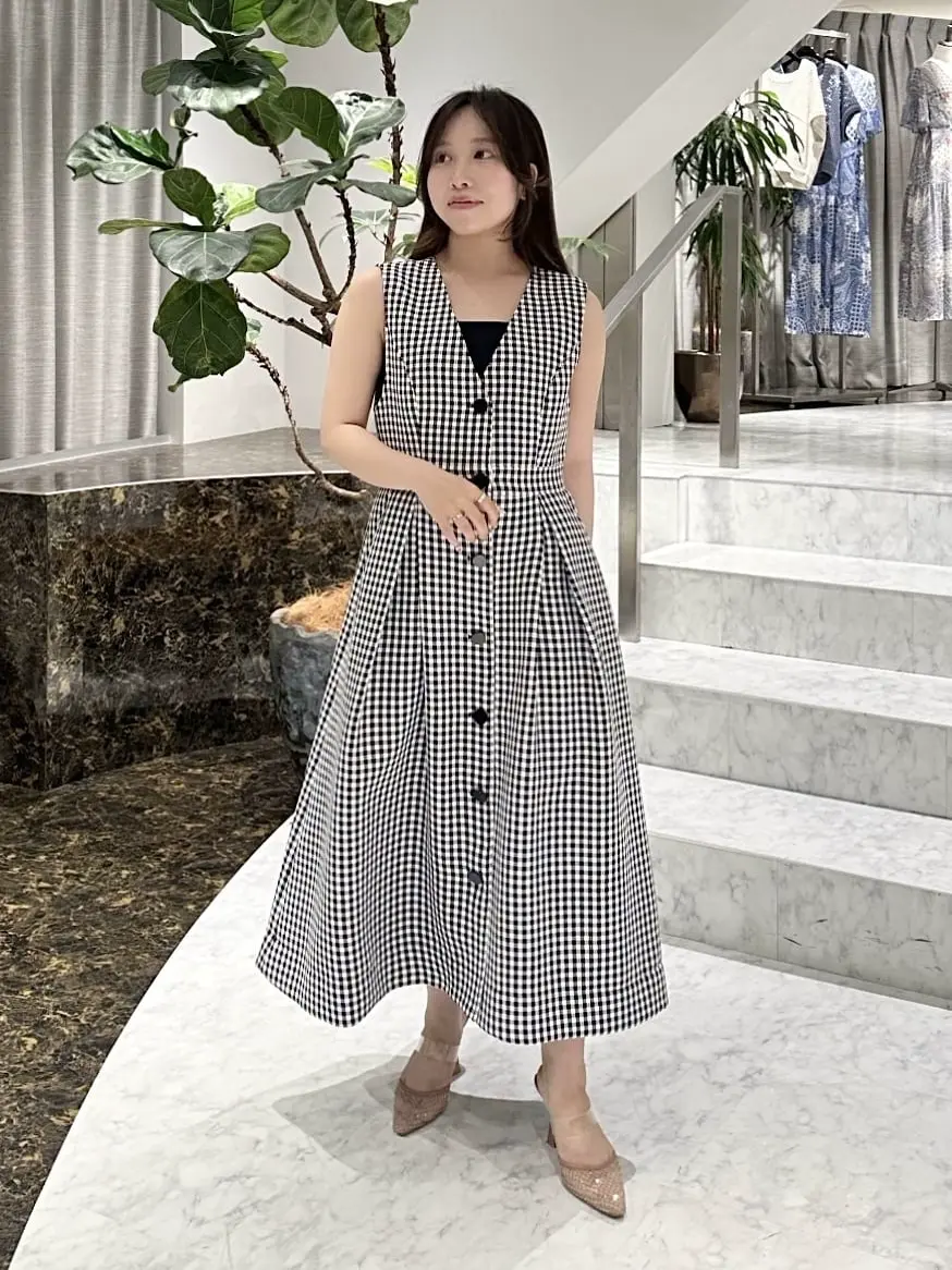 ORIGINATED IN GRACE CONTINENTAL Kanon コーディネート画像