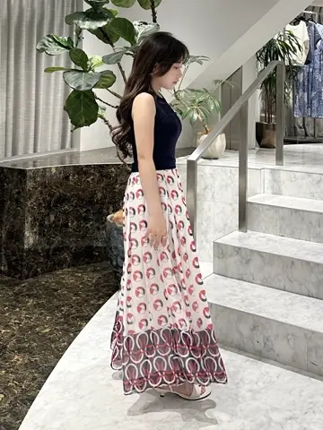 ORIGINATED IN GRACE CONTINENTAL Kanon コーディネート画像