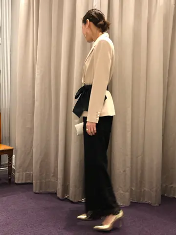 ORIGINATED IN GRACE CONTINENTAL 亀田 未希 コーディネート画像