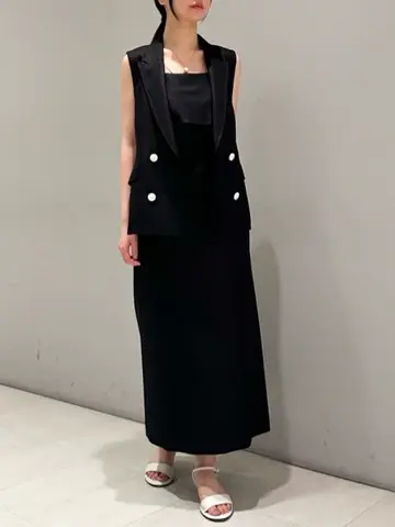 ORIGINATED IN GRACE CONTINENTAL 髙田　美衣 コーディネート画像