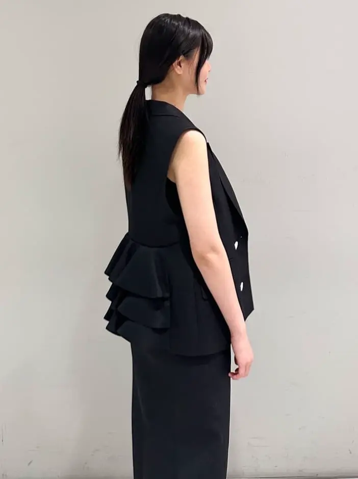 ORIGINATED IN GRACE CONTINENTAL 髙田　美衣 コーディネート画像