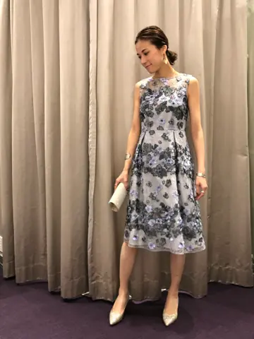 ORIGINATED IN GRACE CONTINENTAL 亀田 未希 コーディネート画像