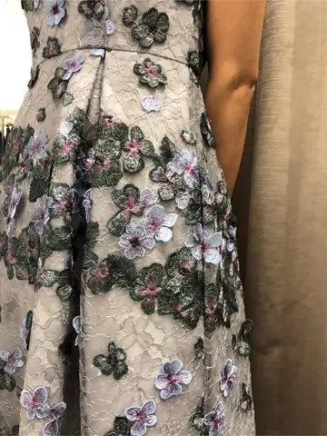 ORIGINATED IN GRACE CONTINENTAL 亀田 未希 コーディネート画像