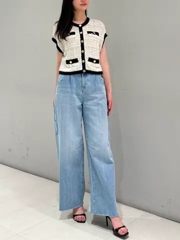 ORIGINATED IN GRACE CONTINENTAL 髙田　美衣 コーディネート画像